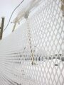 Легкие ограждения для разграничения промышленных территорий